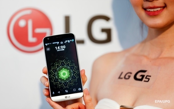 LG покидает рынок смартфонов. В чем причина