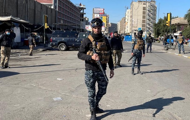 Подвійний теракт у Багдаді: десятки загиблих