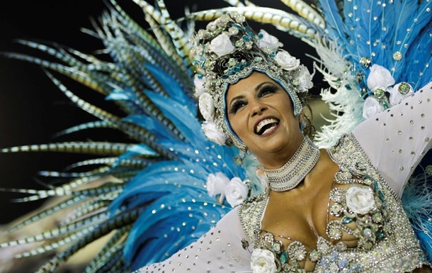 Карнавал в Ріо-де-Жанейро скасували через пандемію