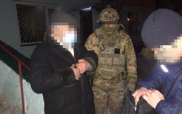 У Кропивницькому СБУ затримала комуніста-агента ФСБ