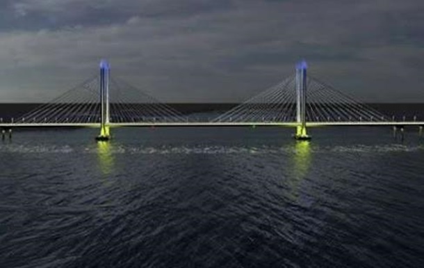 Строительство моста в Кременчуге должно стать примером локализации