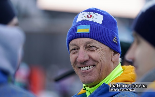 Санитра подвел итоги выступления украинцев в индивидуальной гонке в Антхольце