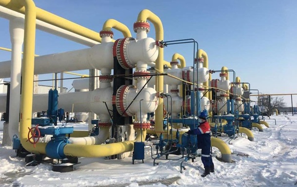 Оператор ГТС заявив про борг газівників на 1,6 млрд гривень