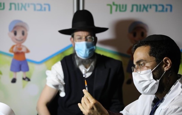 В Ізраїлі знайшли новий небезпечний штам COVID - ЗМІ