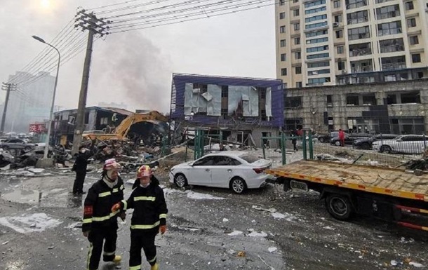 У китайському місті вибухнув газопровід, є жертви