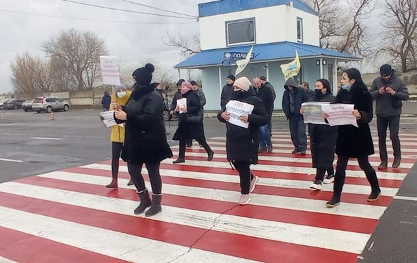 В Україні тривають тарифні протести