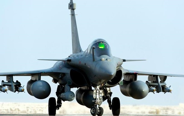 Греція придбає у Франції 18 літаків Rafale та інше озброєння 