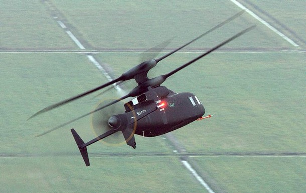 В США представили концепт боевого вертолета