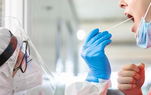 Україна отримала понад мільйон ПЛР-тестів на коронавірус від ЮНІСЕФ