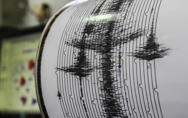 Землетрус магнітудою 5,2 стався в Японії