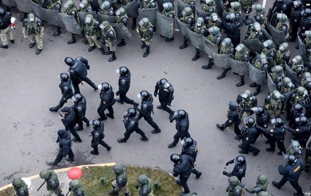 Amnesty закликає до розслідування тортур у Білорусі 