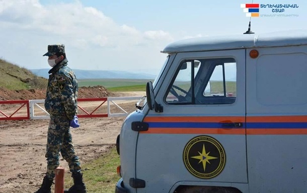 Війна в Карабасі: Азербайджан передав Вірменії ще 31 загиблого солдата