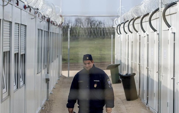 Frontex призупиняє свою роботу в Угорщині