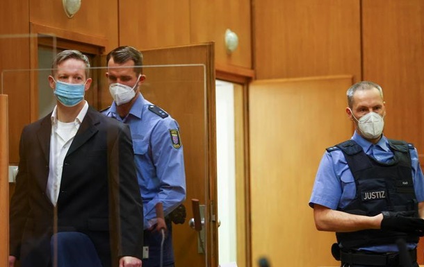 Убивцю німецького політика засудили до довічного ув язнення 