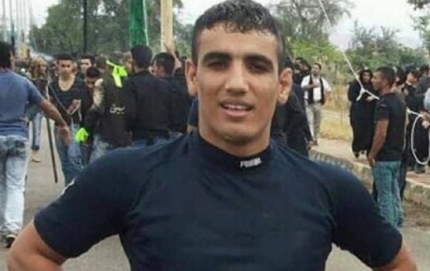 Влада Ірану стратила другого спортсмена за півроку