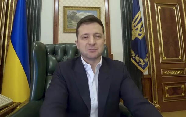 Зеленський записав відео про досягнення тижня