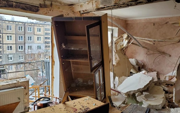 У Дніпропетровській області прогримів вибух у будинку