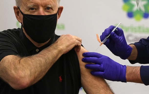 ВООЗ закликала уповільнити вакцинацію від коронавірусу