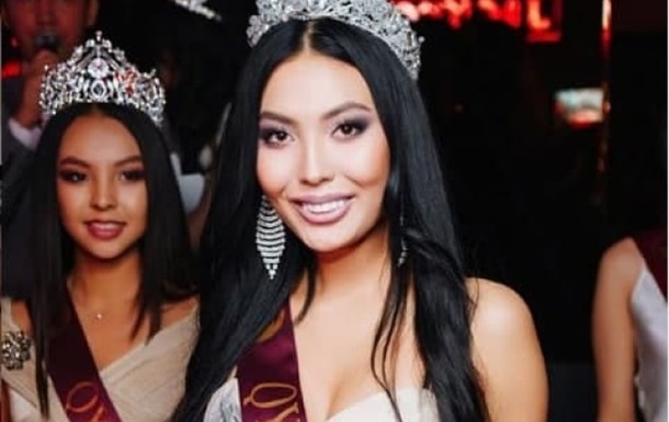 Финалистка конкурса Мисс Казахстан-2019 работает посудомойщицей - СМИ