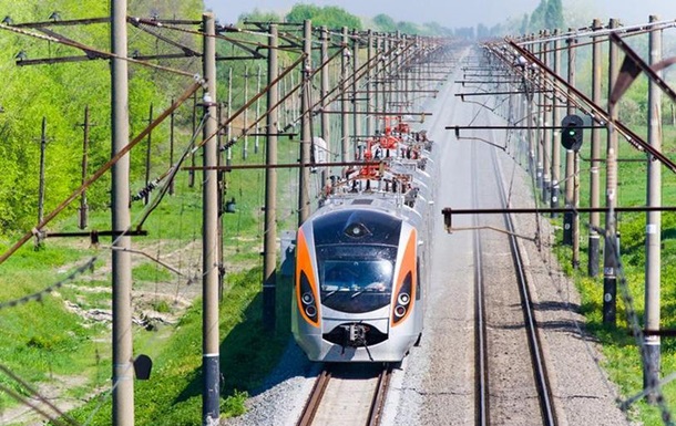 Чи зможуть потяги в Україні розганятись до 350 км на годину