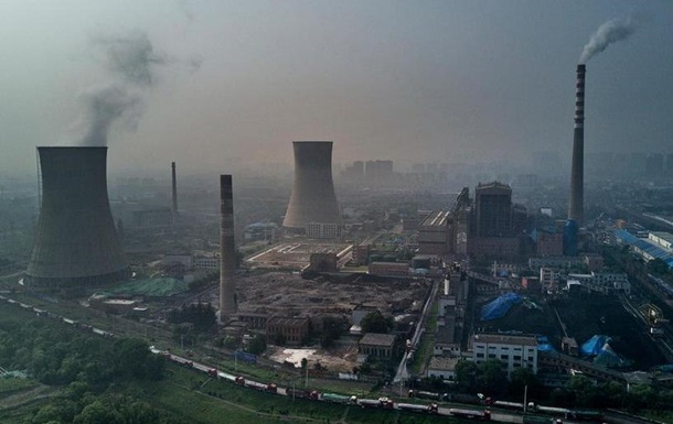 У Китаї запрацювала система продажу сертифікатів на викиди CO2