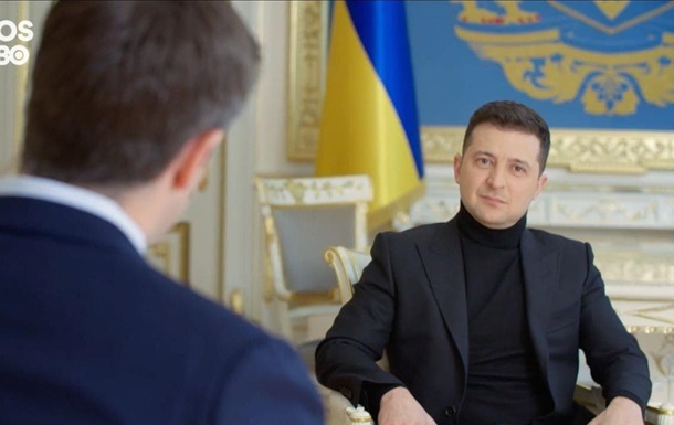 Зеленський озвучив своє бачення України на світовій арені - ОП