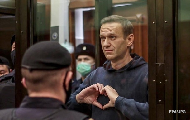 Кремль відреагував на вирок Навальному