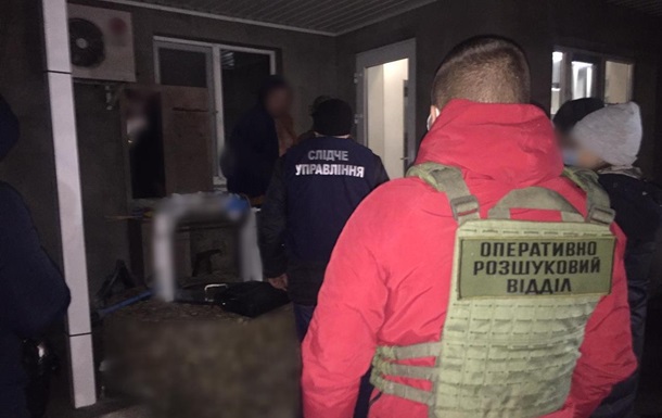 У Миколаєві прикордонники затримали наркоділків