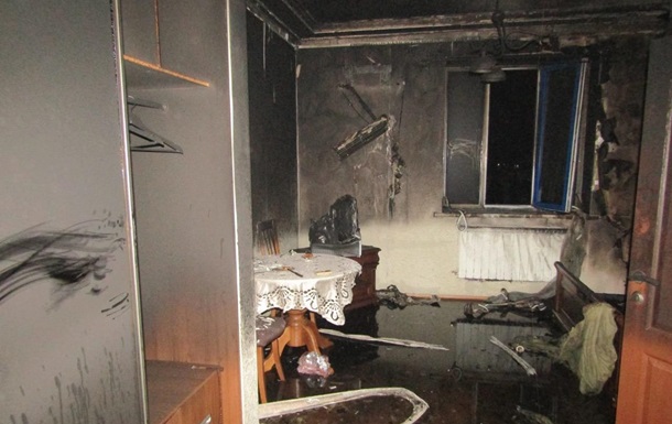 Мешканка готелю влаштувала в номері пожежу після сварки з адміністратором