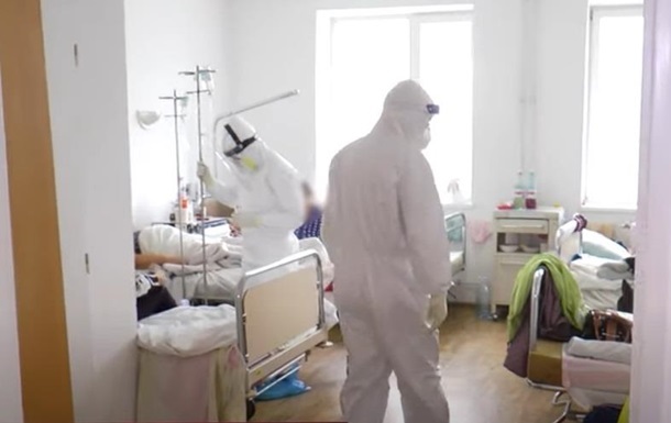 Після пожежі в Запоріжжі перевірять усі COVID-лікарні