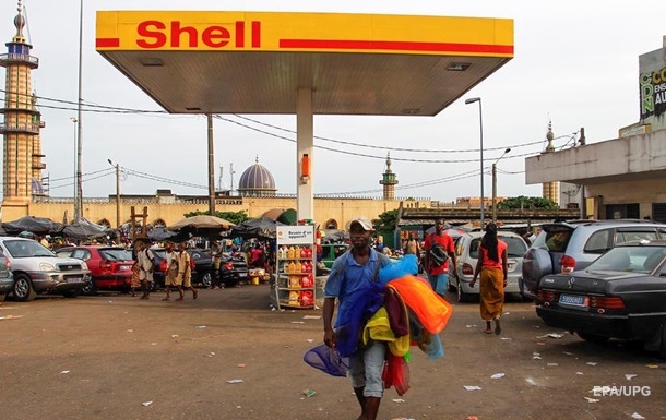 Компанія Shell закінчила 2020 рік з рекордним збитком