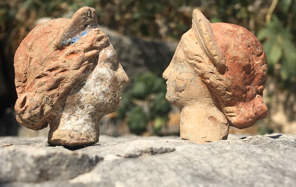 У Туреччині знайшли фігурки віком 2000 років