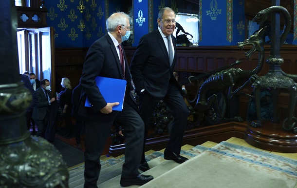 Боррель заявив про найнижчий рівень відносин ЄС з Росією