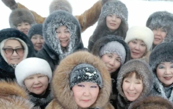 Танцы жительниц Якутии стали хитом в соцсетях