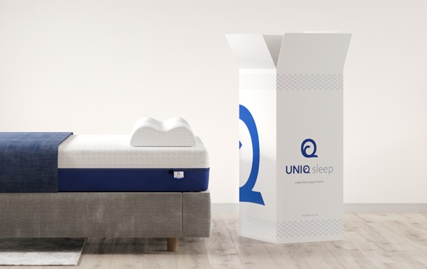Чим готовий дивувати бренд матраців UNIQ Sleep