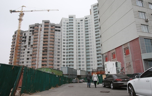 В Україні скоротився ринок житлової нерухомості