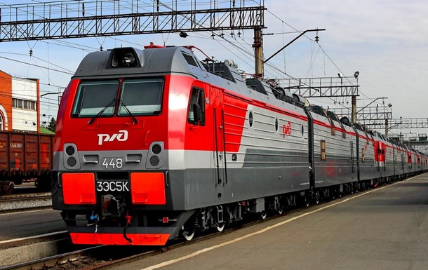 РФ запретила ввоз из Украины деталей для железнодорожного транспорта