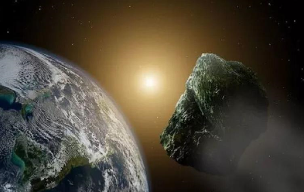 До Землі з величезною швидкістю мчить 32-метровий астероїд