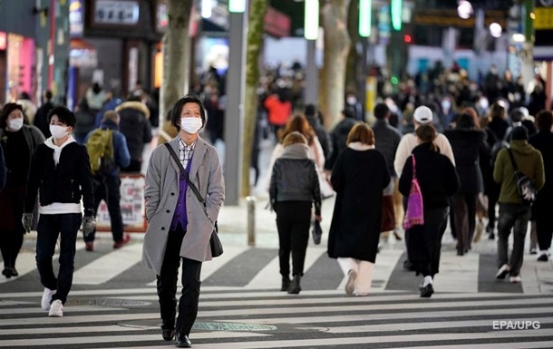 В Японії - нестача шприців для COVID-вакцинації
