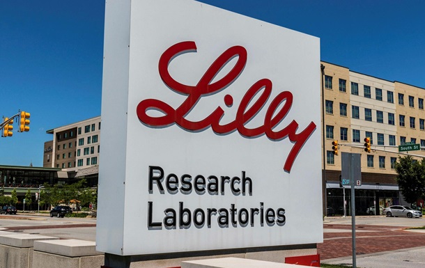 У США дозволили екстрене застосування коктейлю з антитіл від Eli Lilly