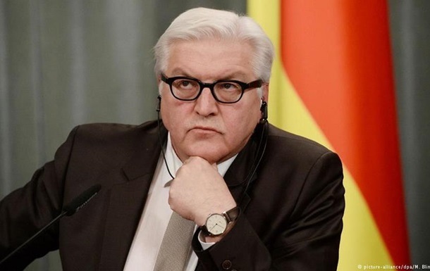 Президент ФРГ отверг критику посла Украины из-за Северного потока-2
