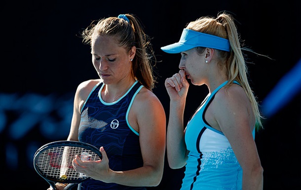Сестри Кіченок і Бондаренко пройшли далі в парному турнірі Australian Open