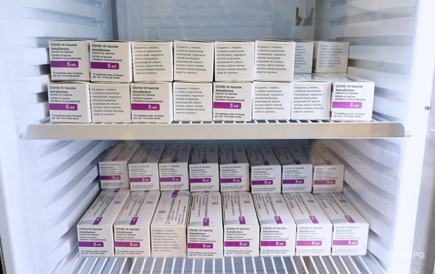 ПАР хоче продати або обміняти півтора мільйона доз вакцини AstraZeneca