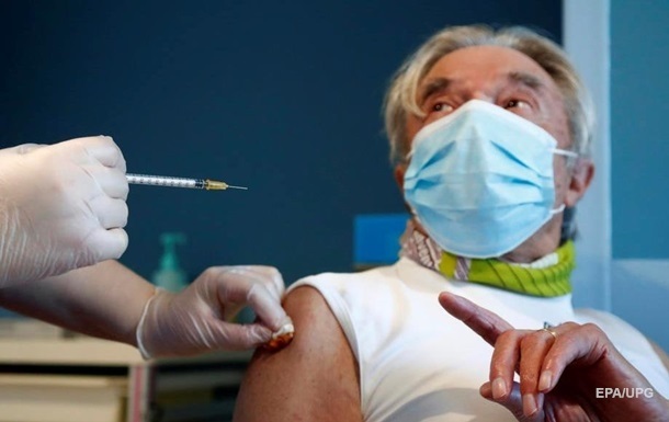 ЄС допоможе Україні з COVID-вакцинацією в рамках Східного партнерства