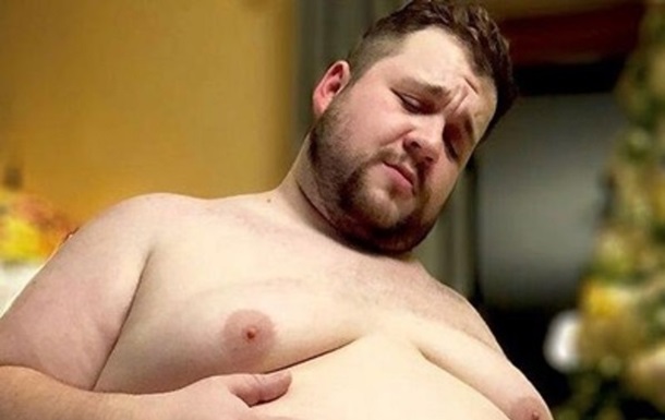 Американец растолстел до 172 килограммов, чтобы стать похожим на гризли