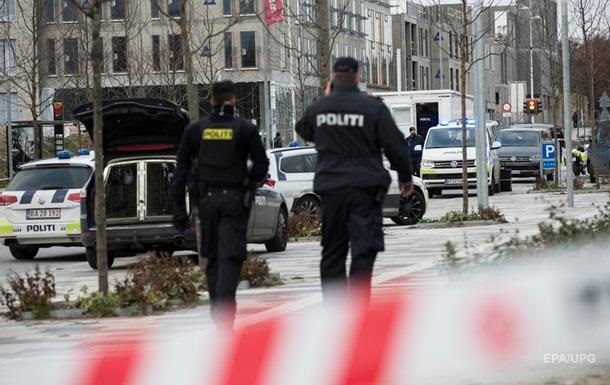 У Данії затримали сімох осіб за підозрою в підготовці до терактів