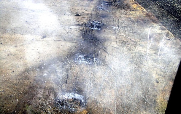 Взрывы в Сватово: двум военнослужащим объявили подозрения