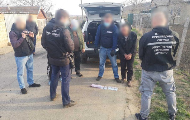 Переправлення людей через кордон: житель Одещини отримав 7,5 років в язниці