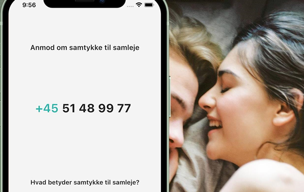 Згода на секс: в Данії запустили цікавий мобільний додаток