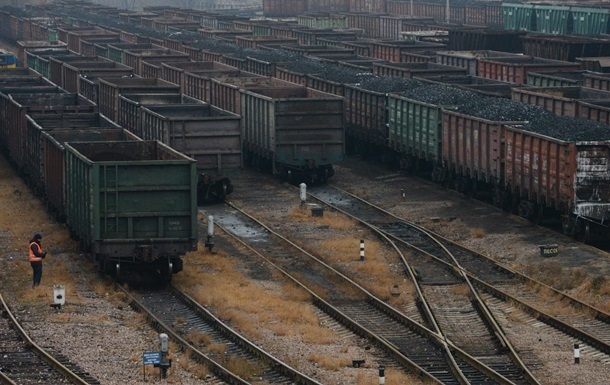 Україна збільшила імпорт вугілля на початку року